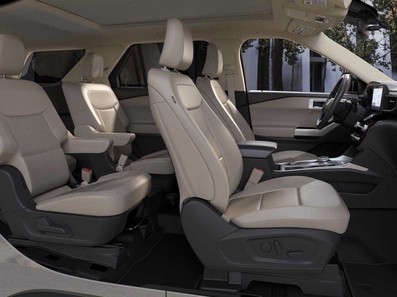 2021 Ford Explorer Limited-4