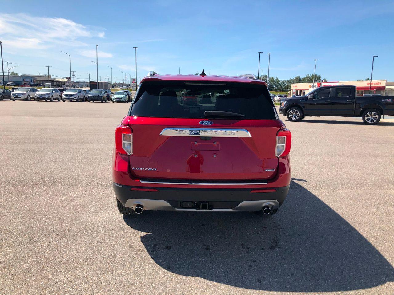 2021 Ford Explorer Limited-3