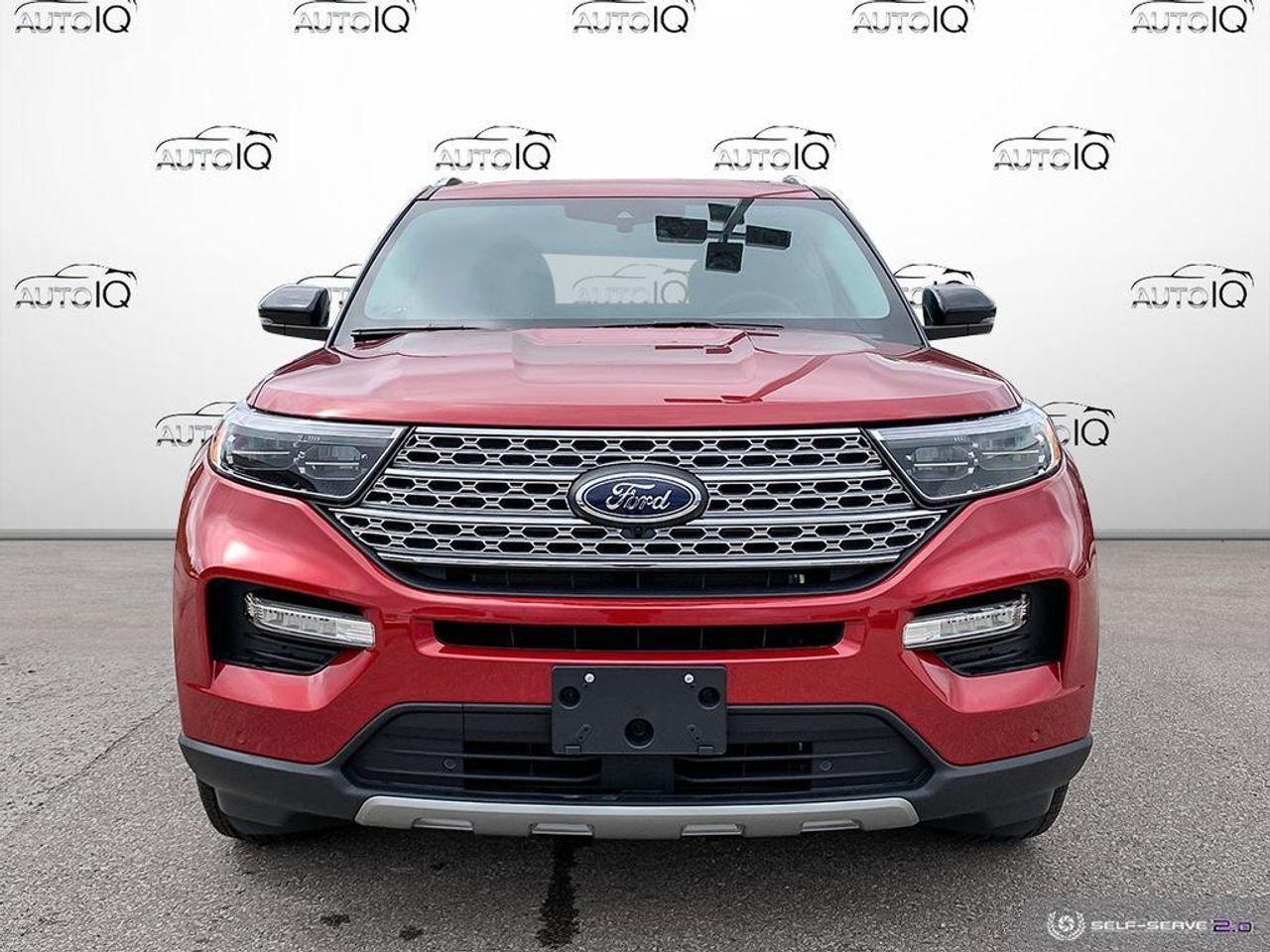 2021 Ford Explorer Limited-1
