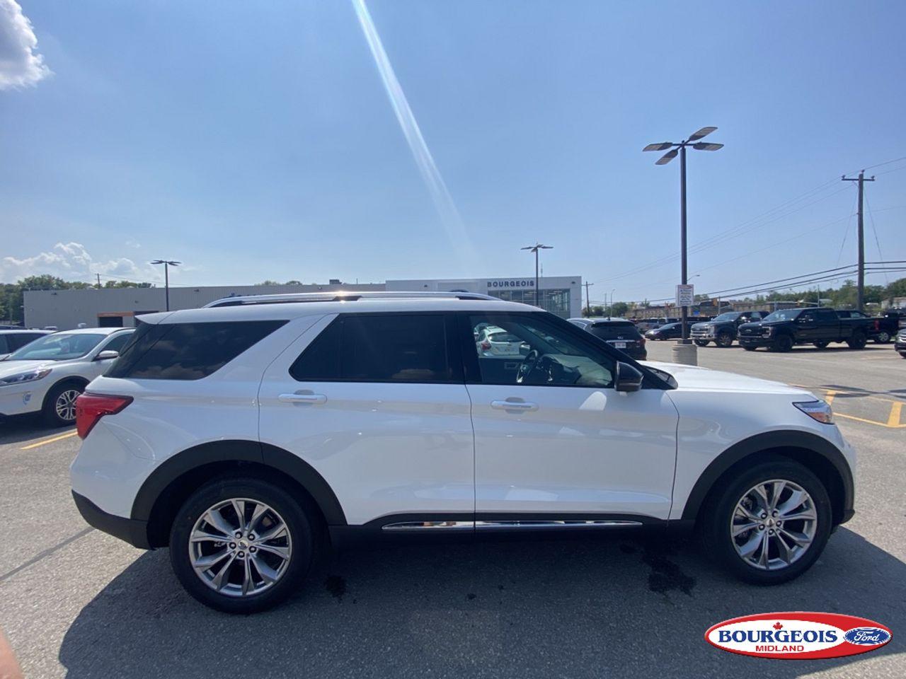 2021 Ford Explorer Limited-1
