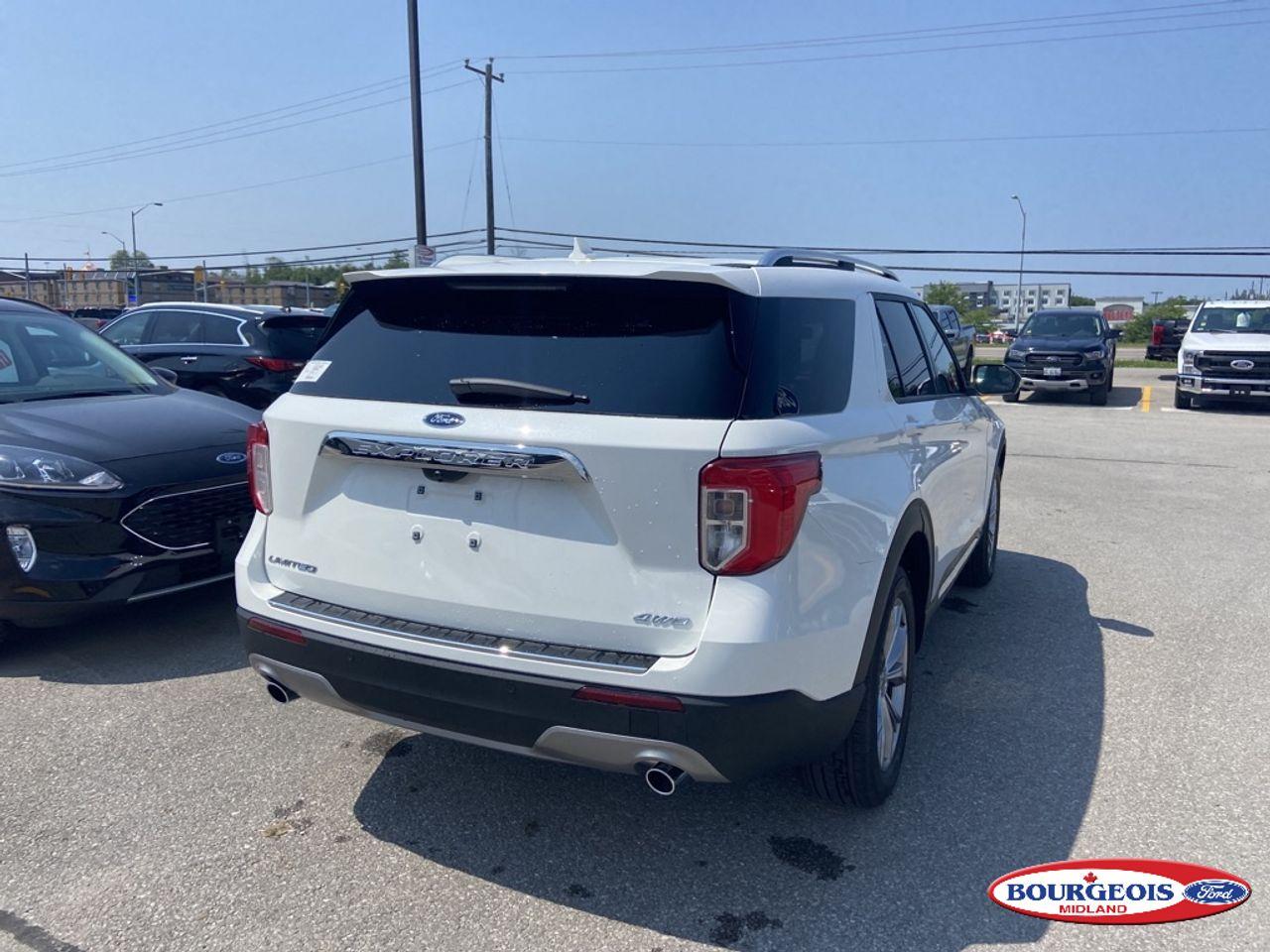 2021 Ford Explorer Limited-2