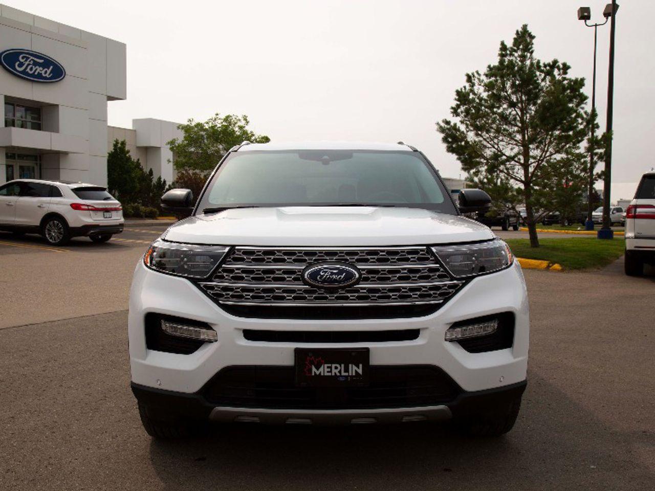 2021 Ford Explorer Limited-2