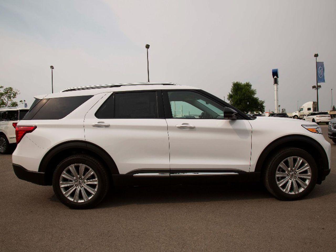 2021 Ford Explorer Limited-4