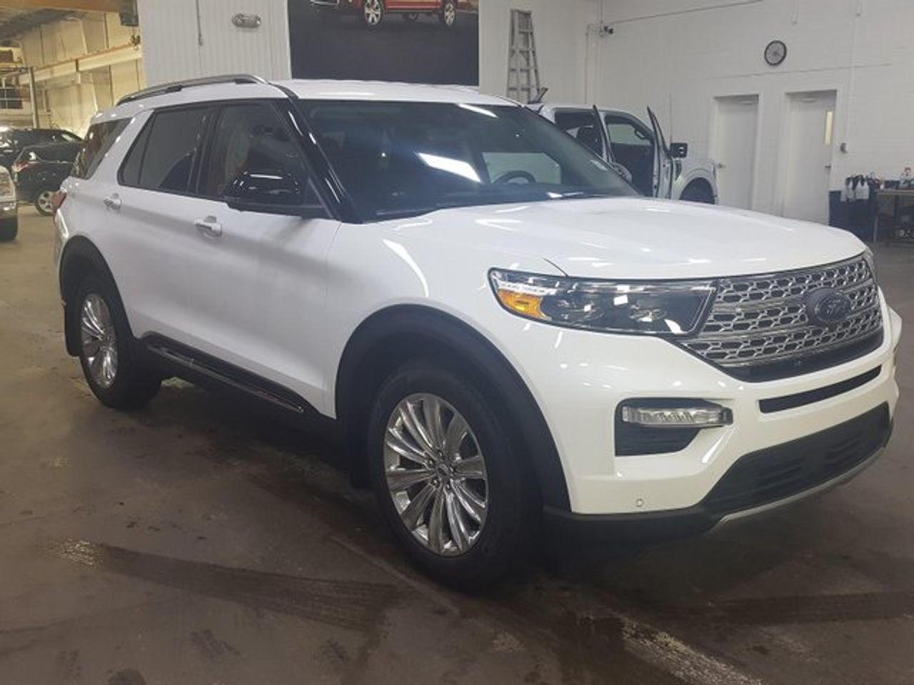 2021 Ford Explorer Limited-4