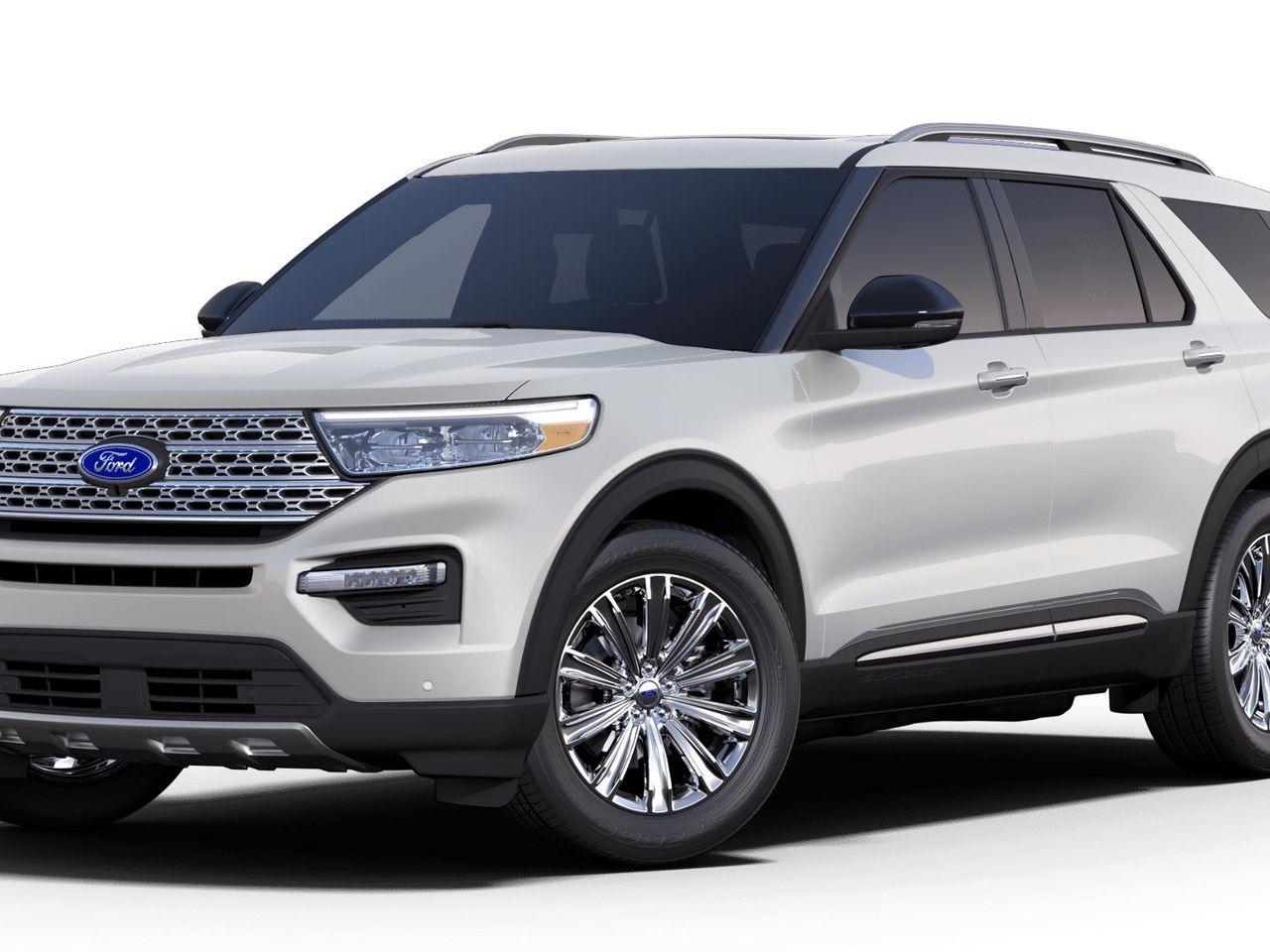 2021 Ford Explorer Limited-0