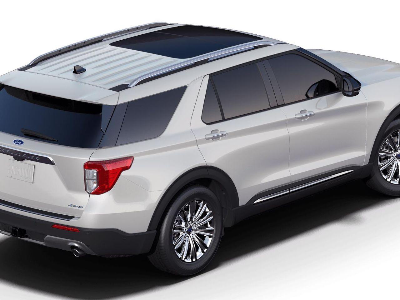 2021 Ford Explorer Limited-2