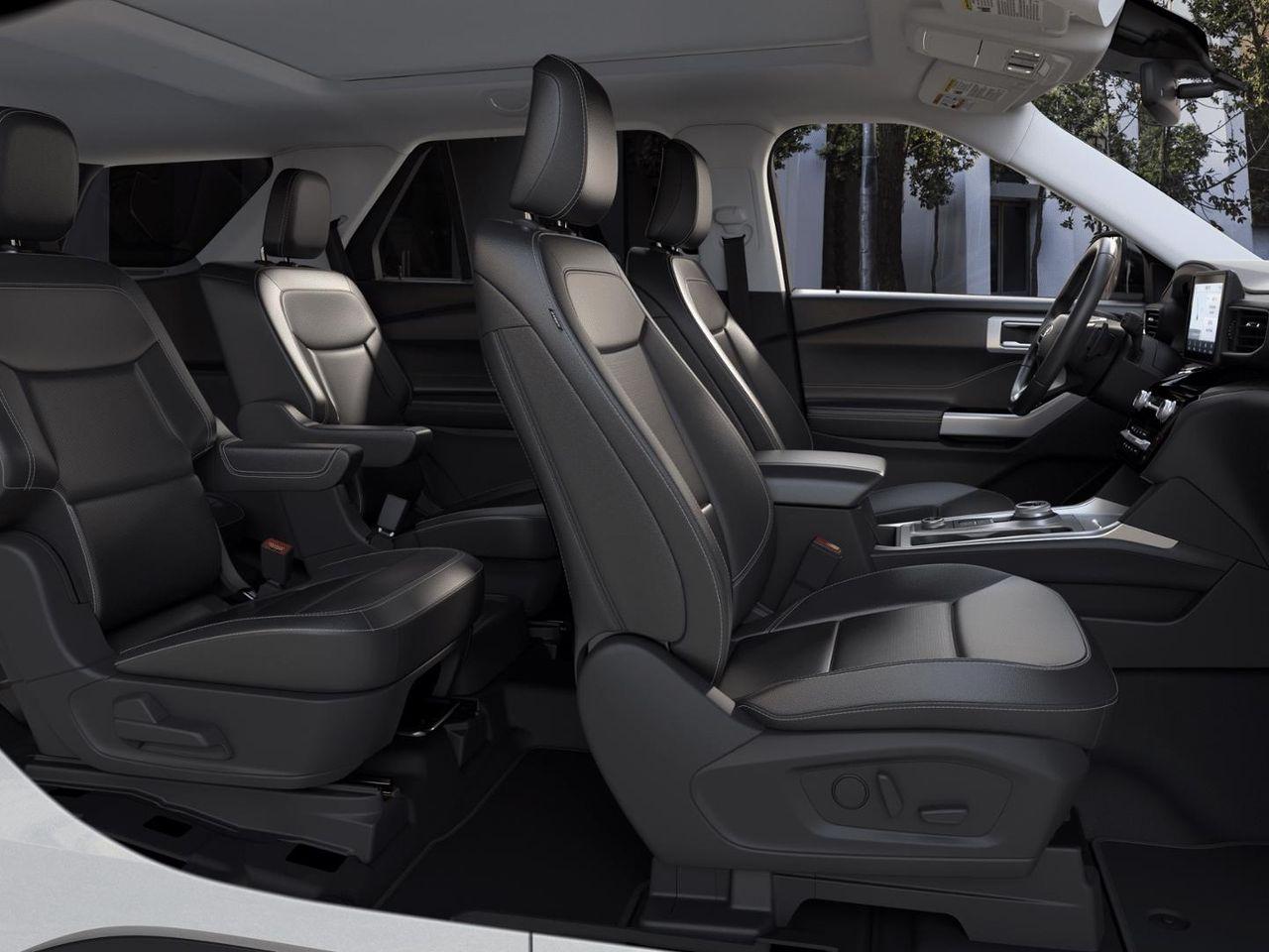 2021 Ford Explorer Limited-4