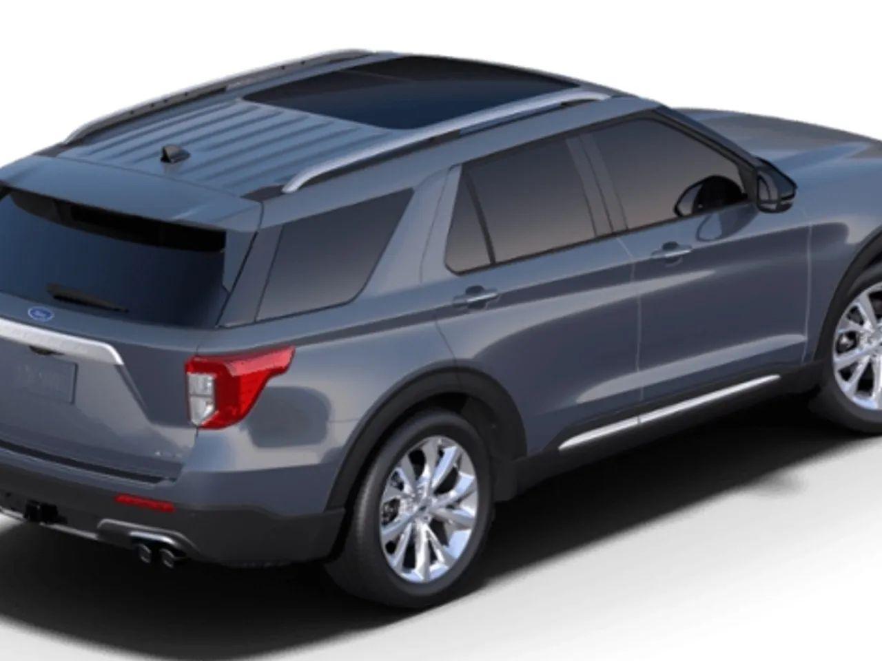 2021 Ford Explorer Platinum-3