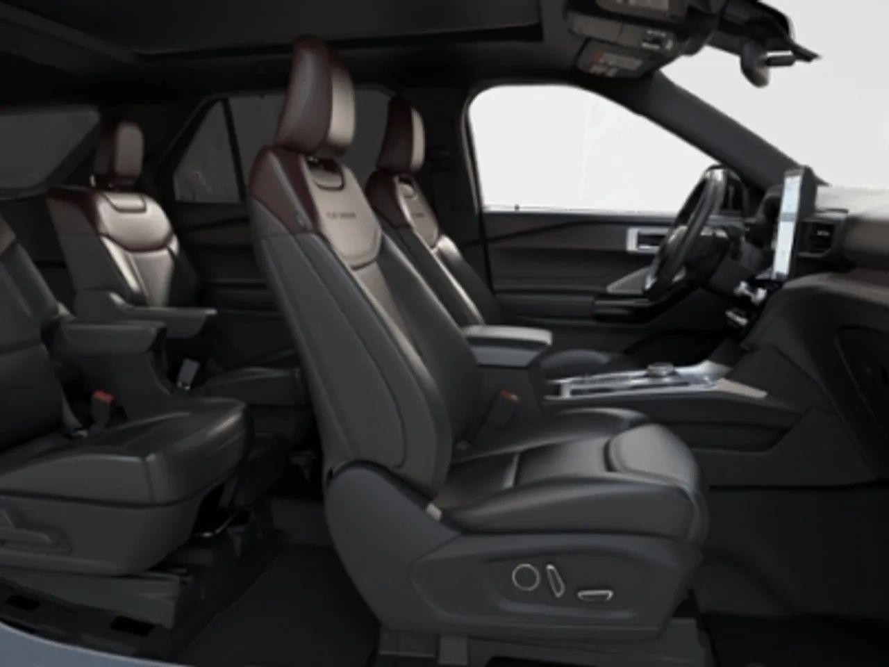 2021 Ford Explorer Platinum-4