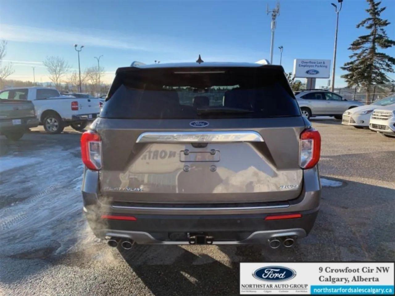 2021 Ford Explorer Platinum-3