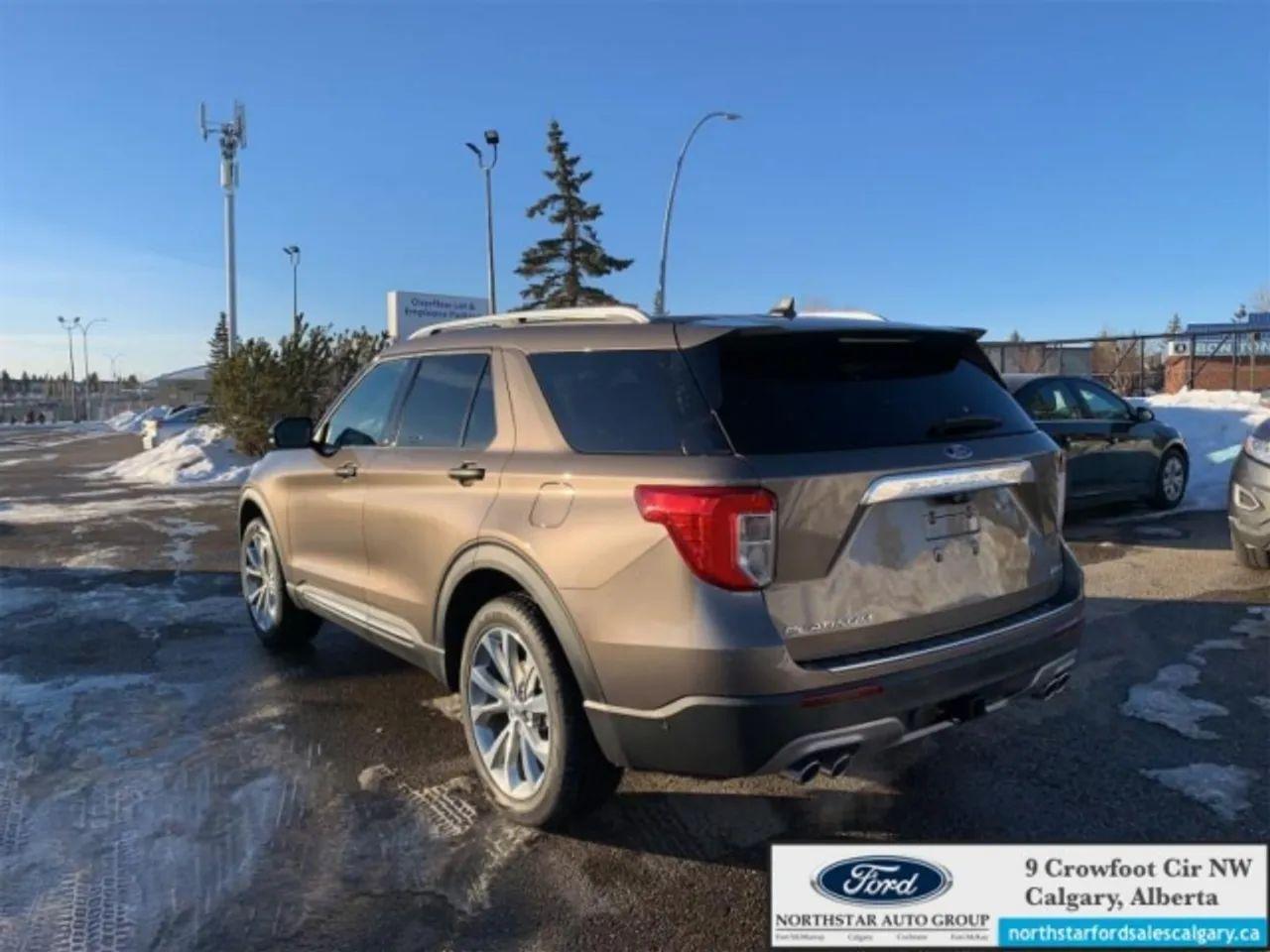 2021 Ford Explorer Platinum-4