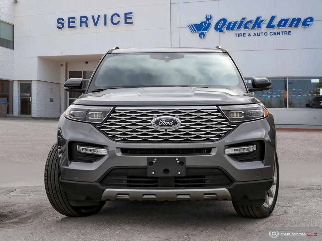 2021 Ford Explorer Platinum-1