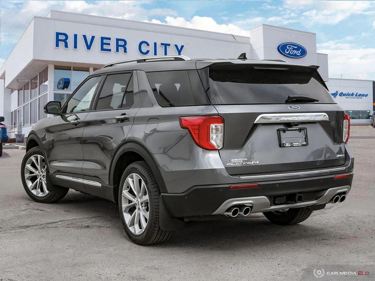 2021 Ford Explorer Platinum-3