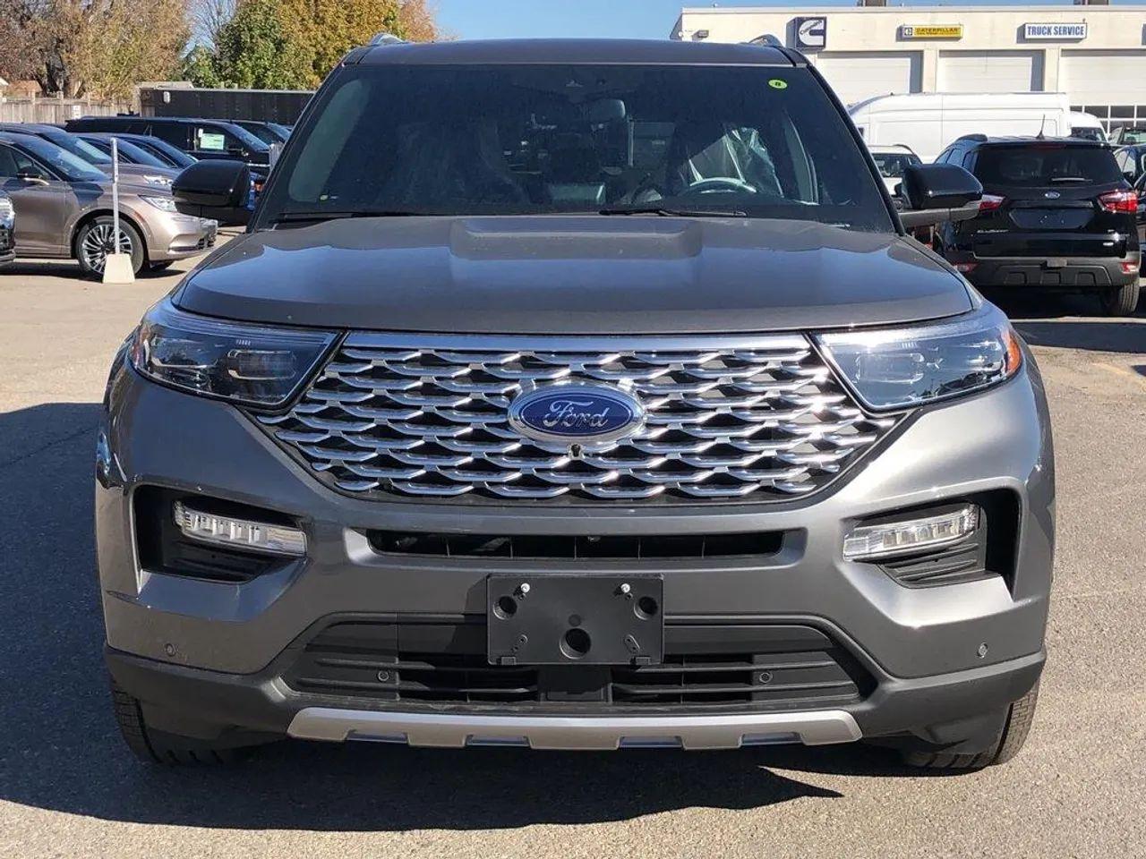 2021 Ford Explorer Platinum-1