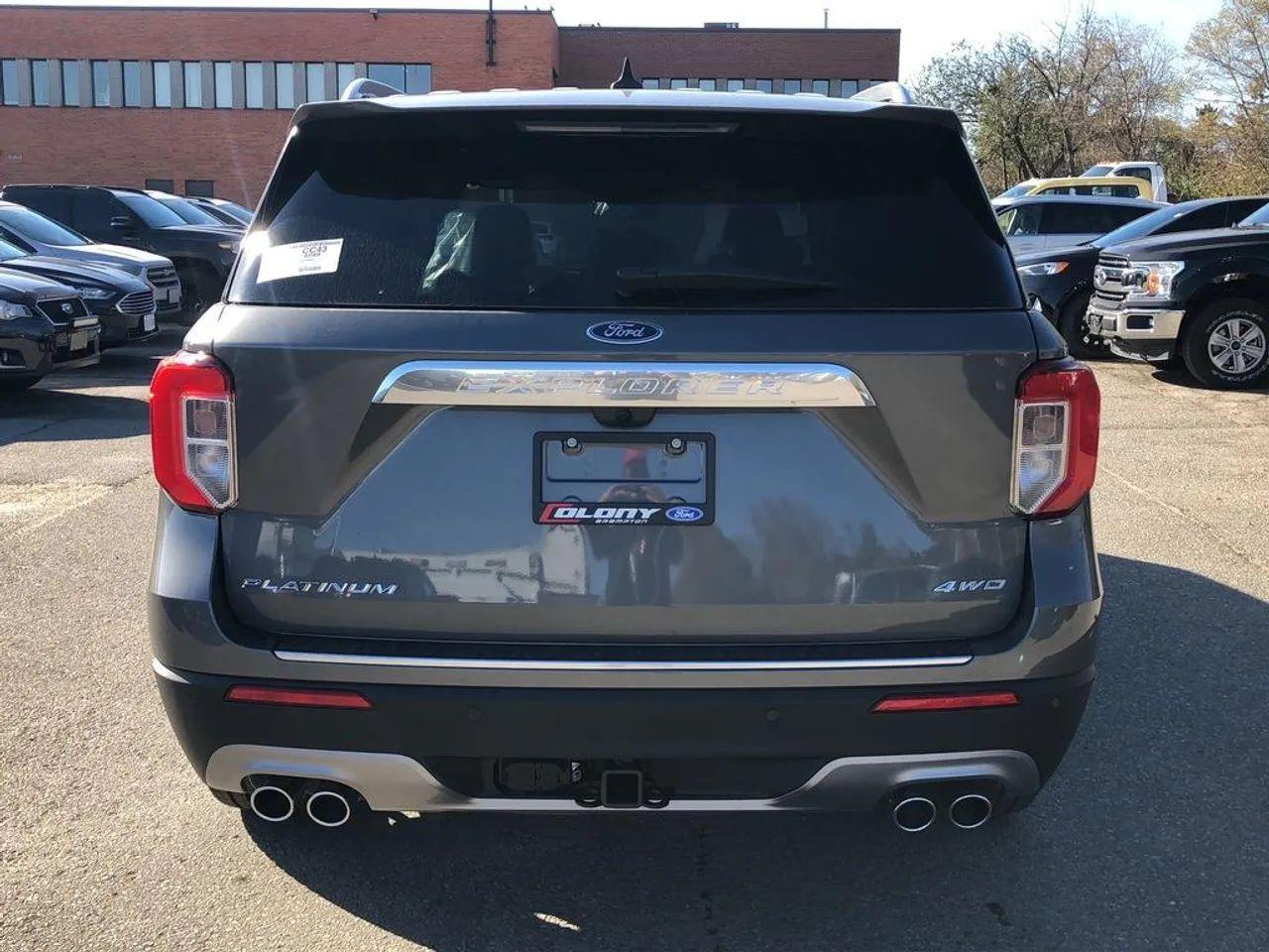 2021 Ford Explorer Platinum-4