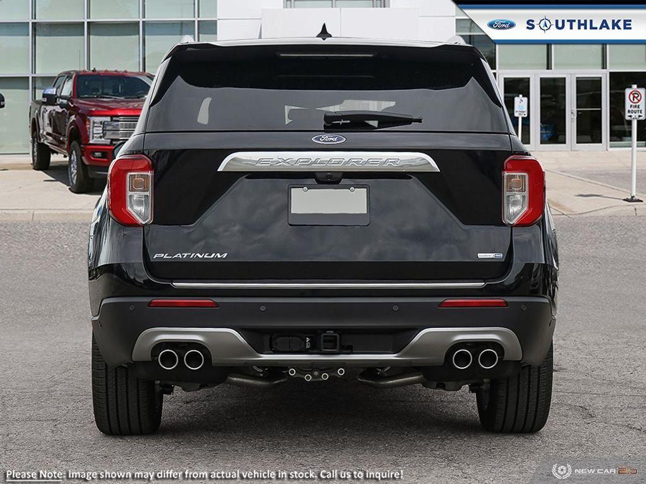 2021 Ford Explorer Platinum-4