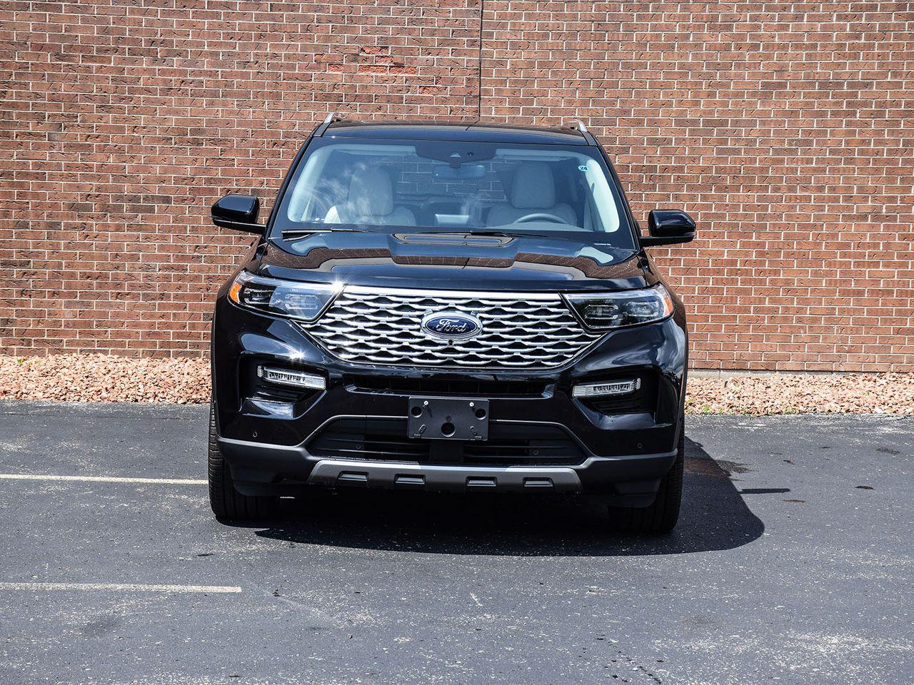 2021 Ford Explorer Platinum-3