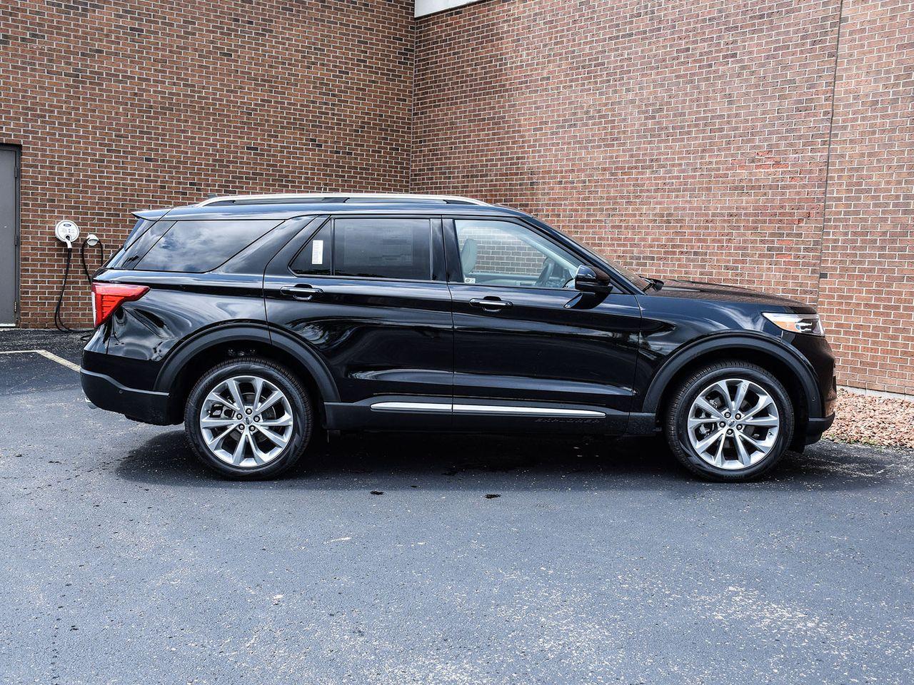 2021 Ford Explorer Platinum-4