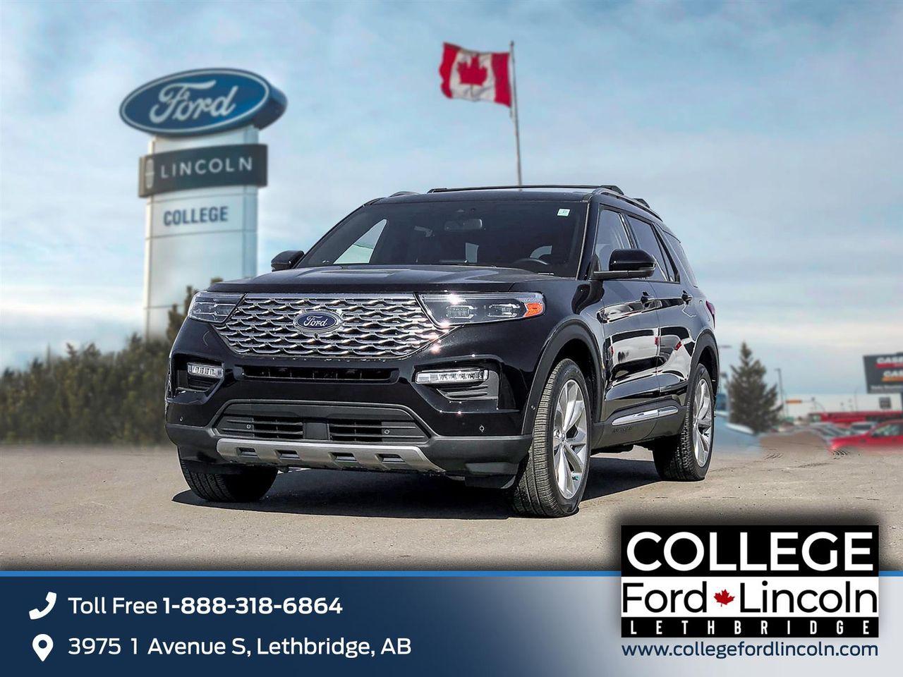 2021 Ford Explorer Platinum-0
