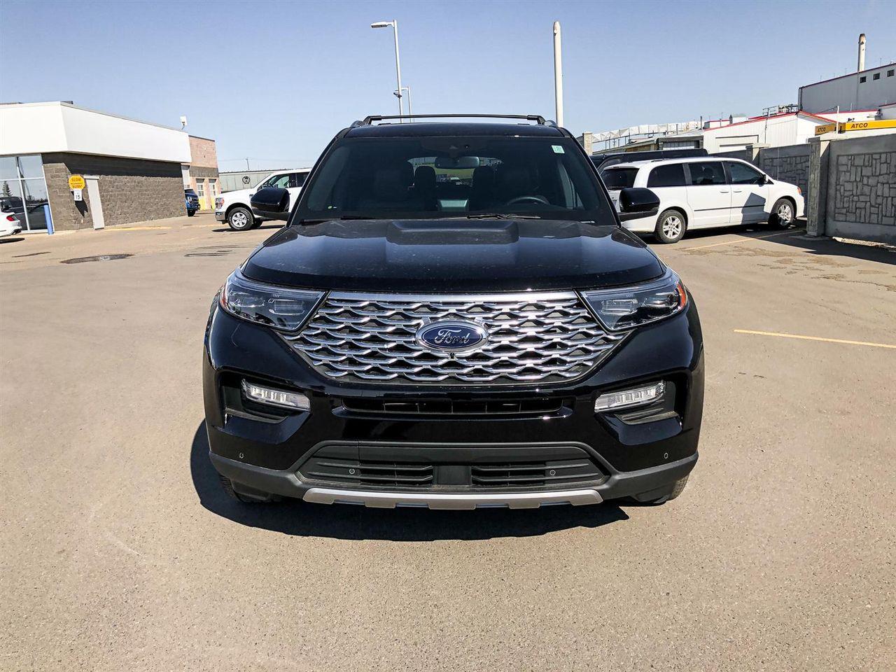 2021 Ford Explorer Platinum-3