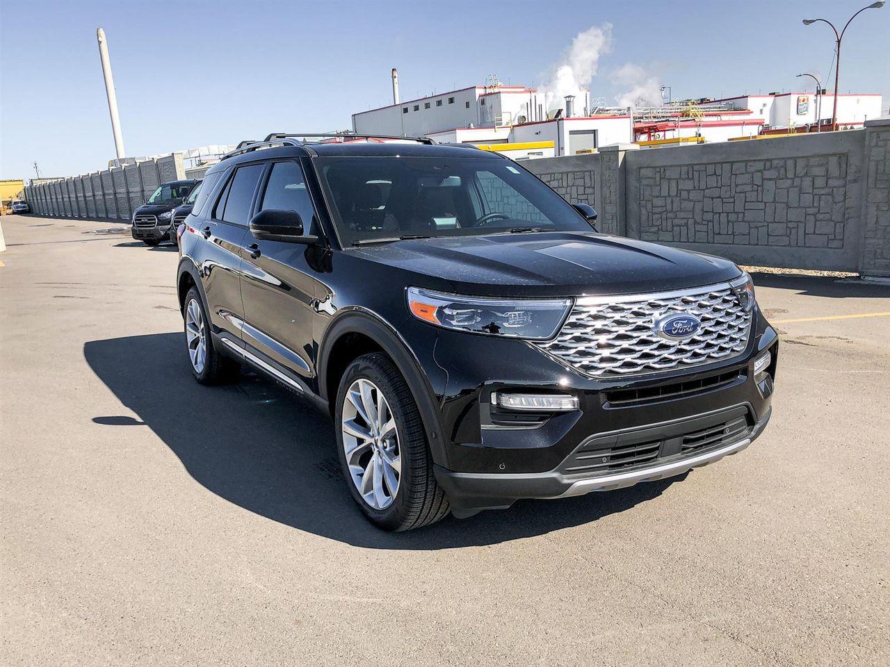2021 Ford Explorer Platinum-4