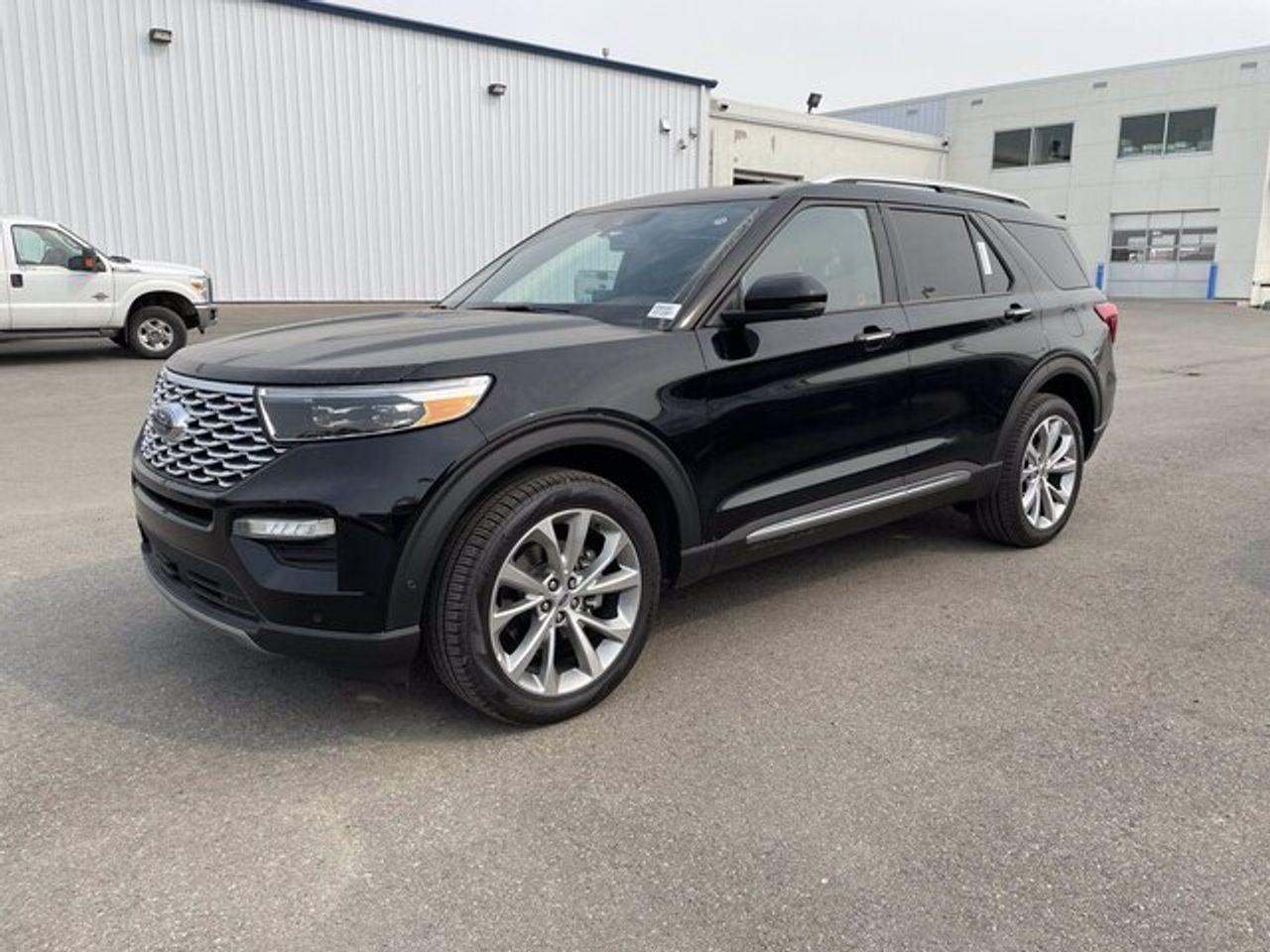 2021 Ford Explorer Platinum-0
