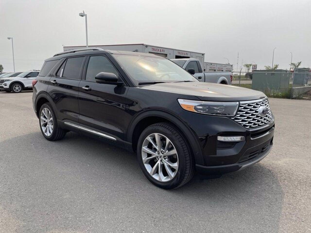 2021 Ford Explorer Platinum-2