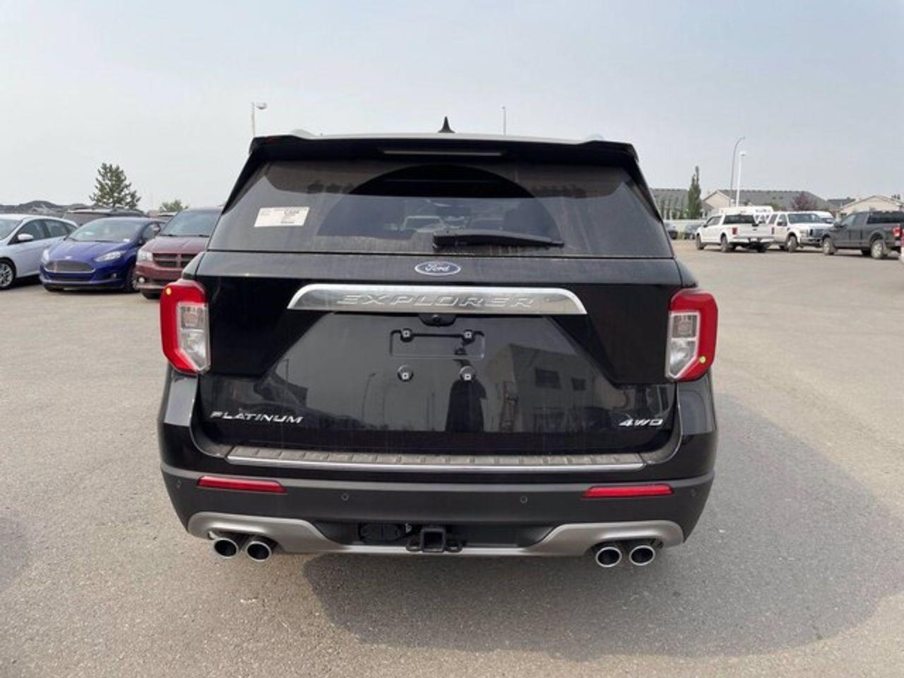 2021 Ford Explorer Platinum-4