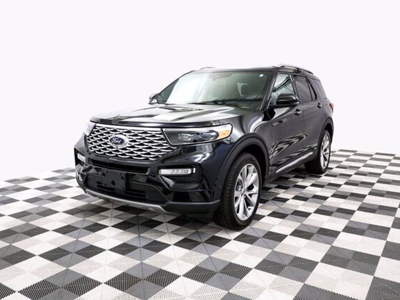 2021 Ford Explorer Platinum-0
