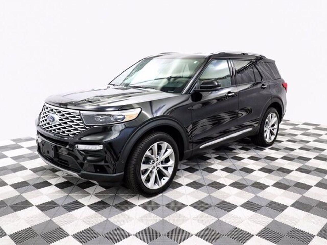 2021 Ford Explorer Platinum-1