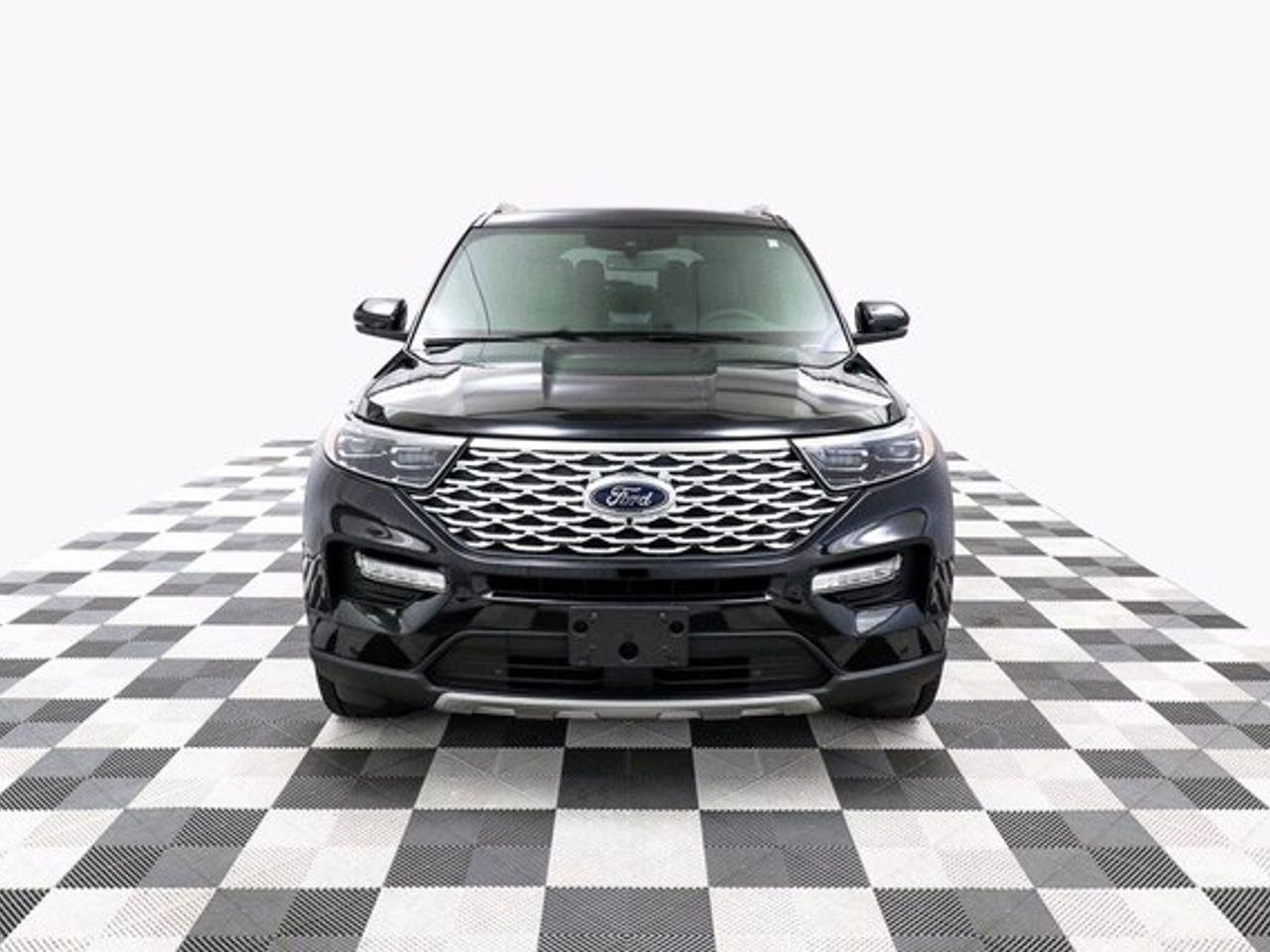 2021 Ford Explorer Platinum-2