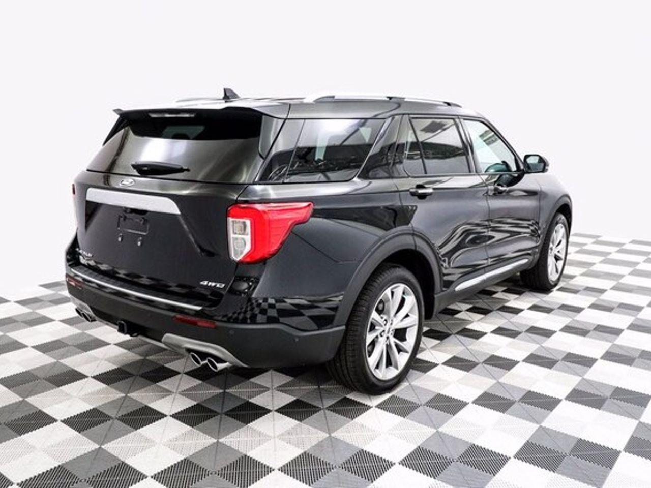 2021 Ford Explorer Platinum-4
