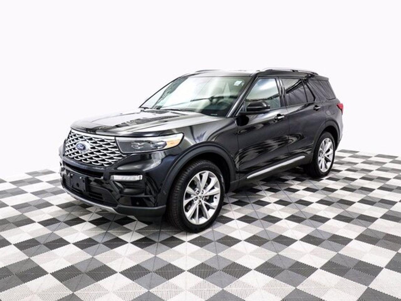 2021 Ford Explorer Platinum-1