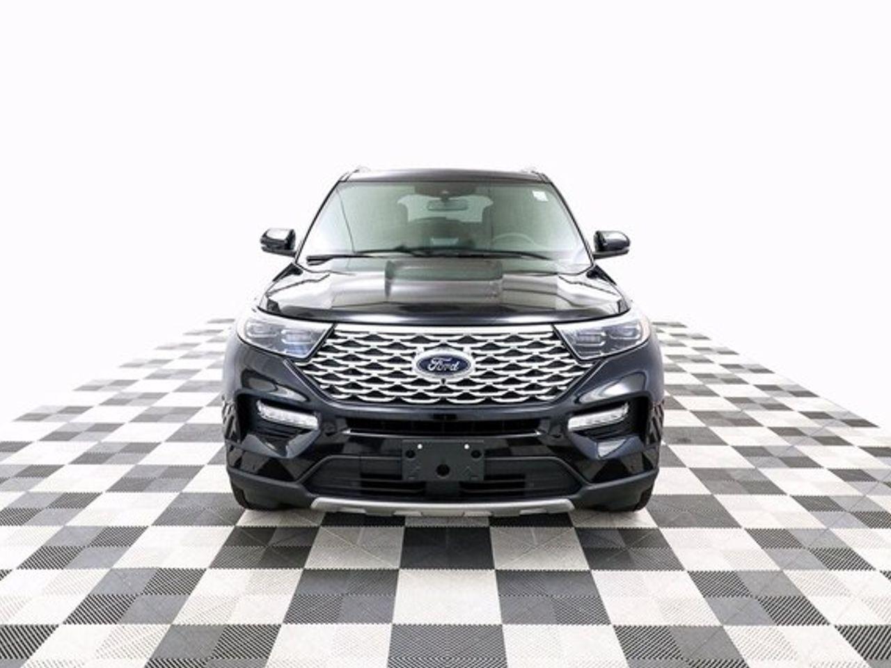 2021 Ford Explorer Platinum-2