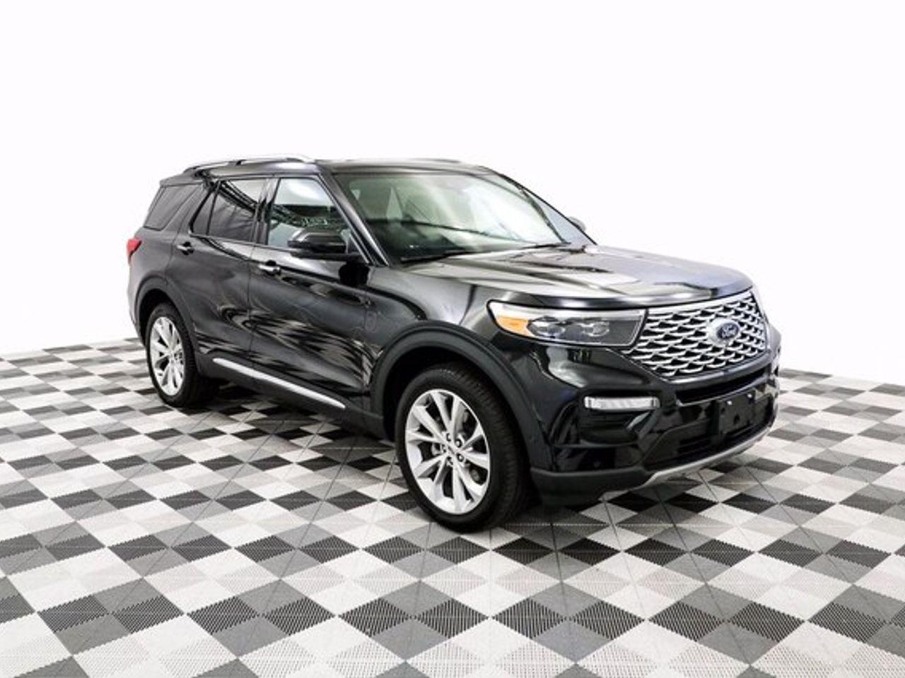 2021 Ford Explorer Platinum-3