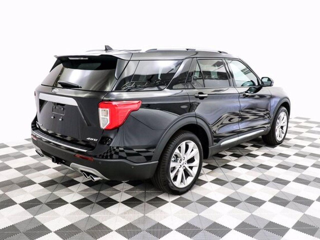 2021 Ford Explorer Platinum-4