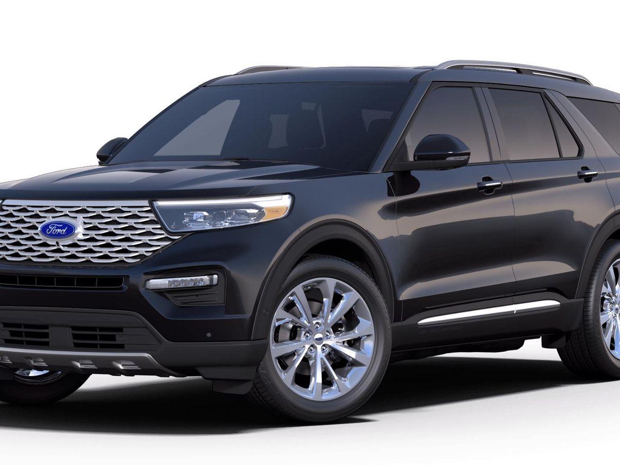 2021 Ford Explorer Platinum-0
