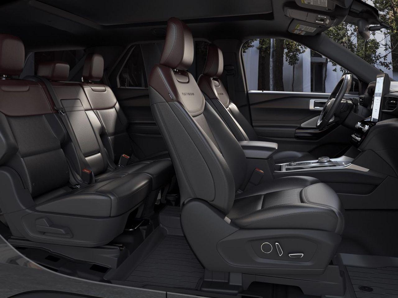 2021 Ford Explorer Platinum-4