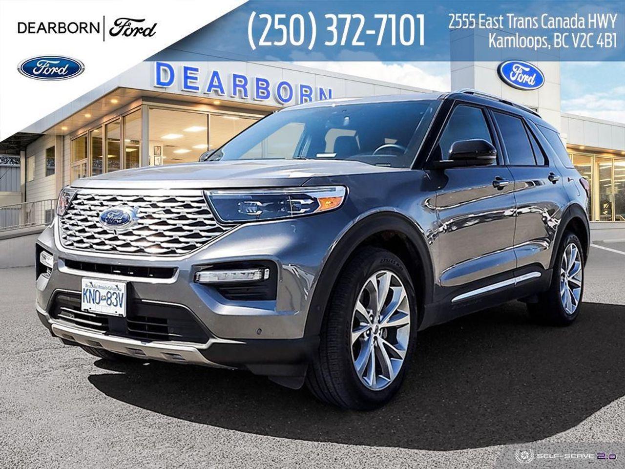 2021 Ford Explorer Platinum-0
