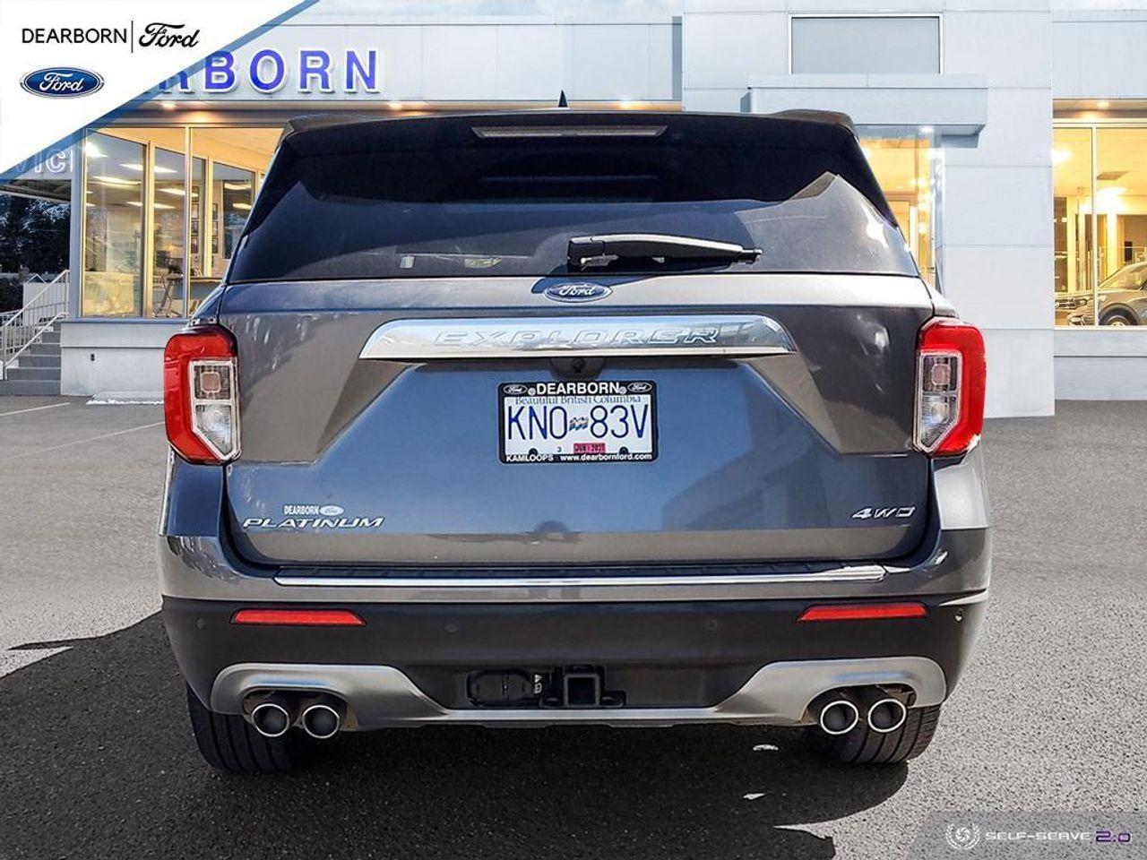 2021 Ford Explorer Platinum-4