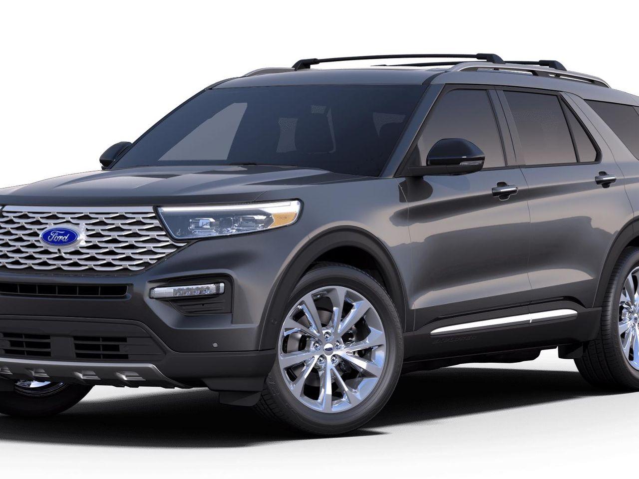 2021 Ford Explorer Platinum-0