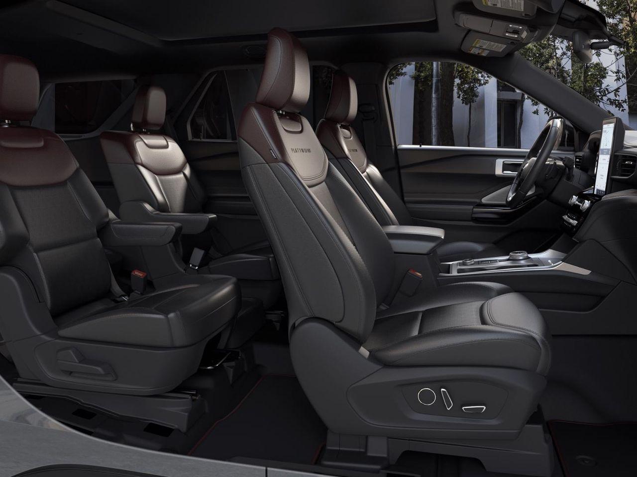 2021 Ford Explorer Platinum-4