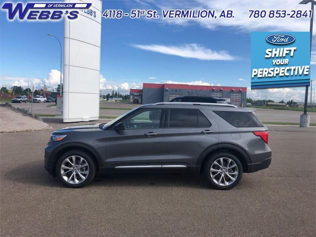 2021 Ford Explorer Platinum-0