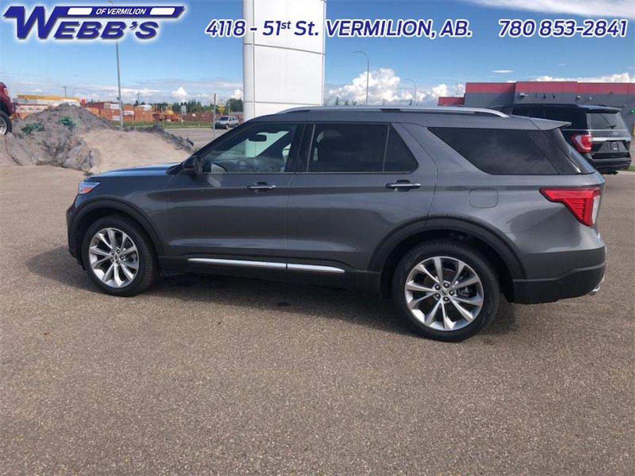 2021 Ford Explorer Platinum-3