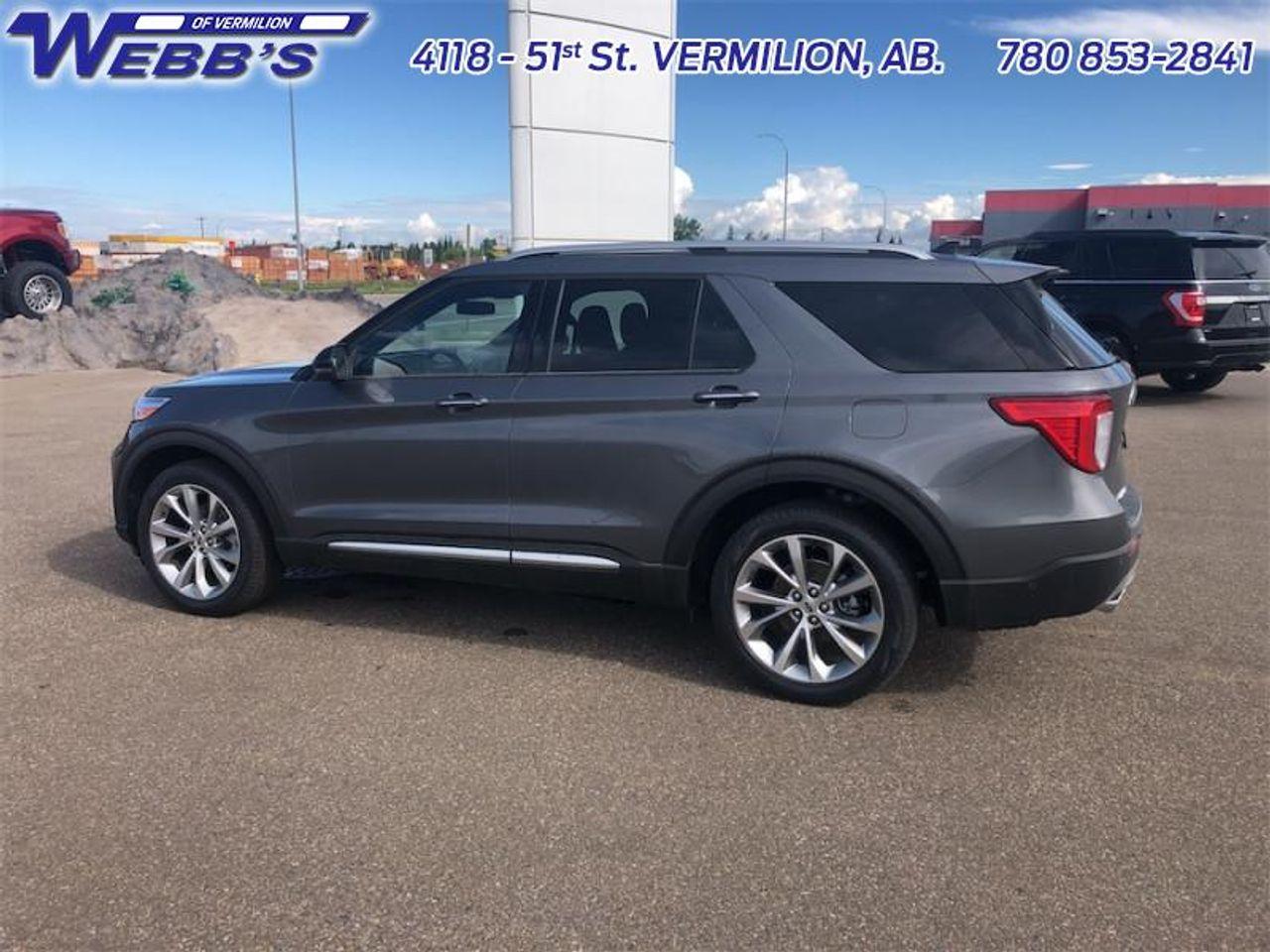 2021 Ford Explorer Platinum-4