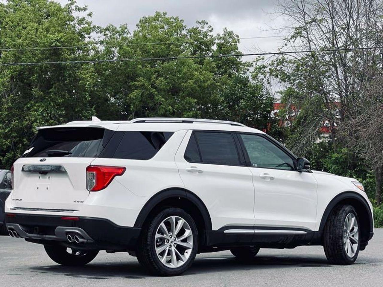 2021 Ford Explorer Platinum-4