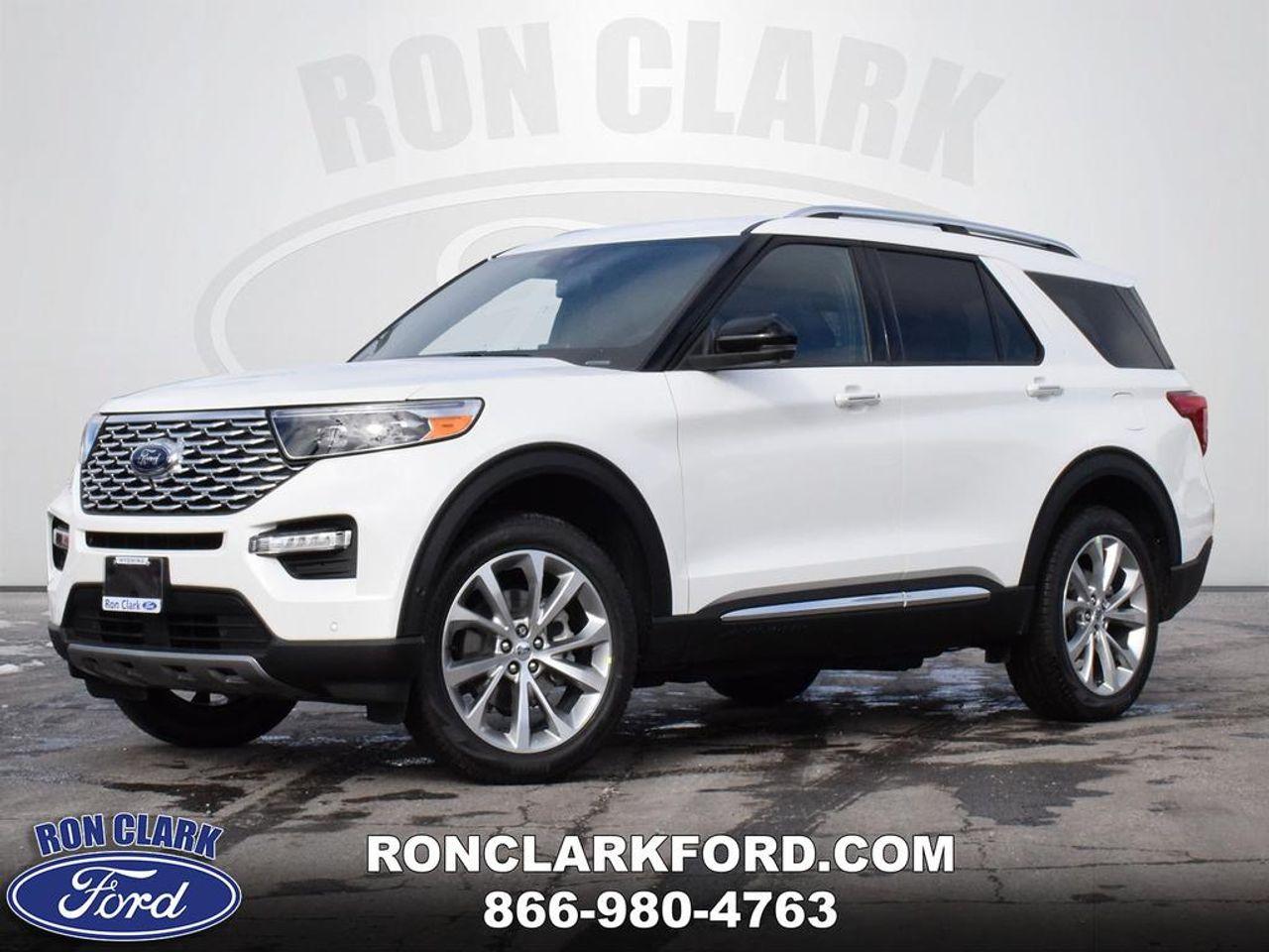 2021 Ford Explorer Platinum-0