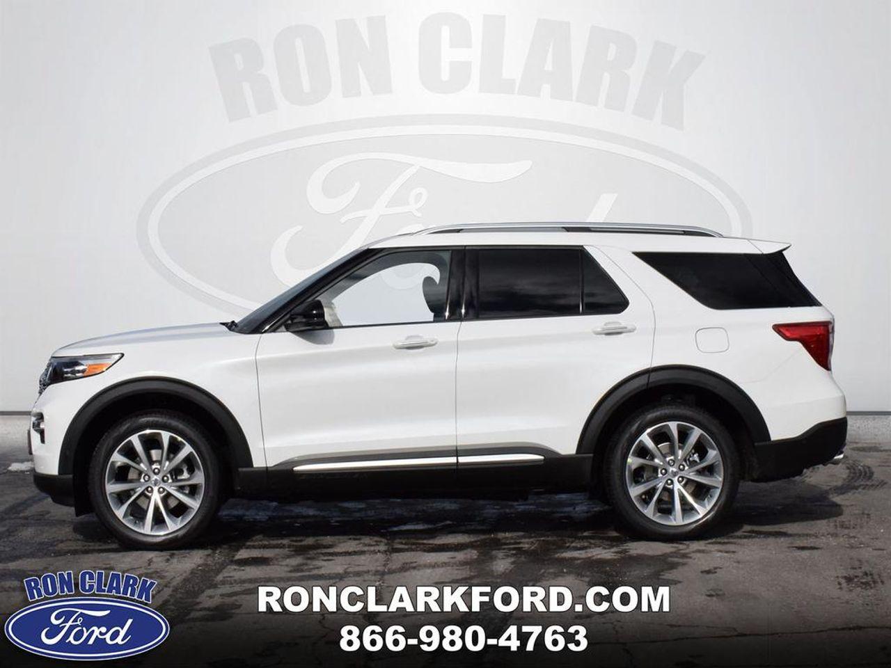 2021 Ford Explorer Platinum-2