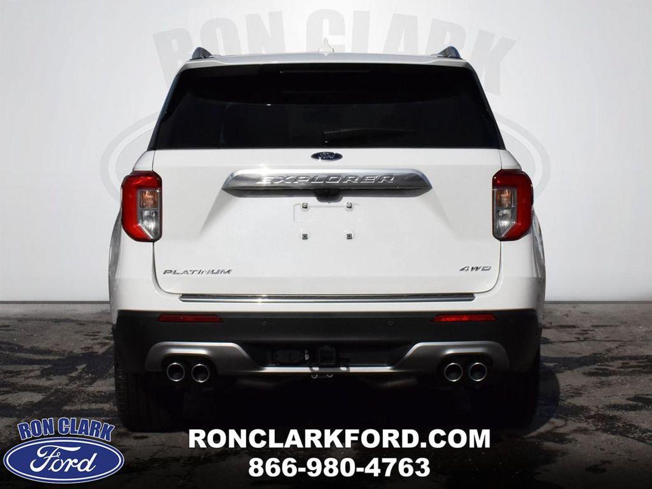 2021 Ford Explorer Platinum-4