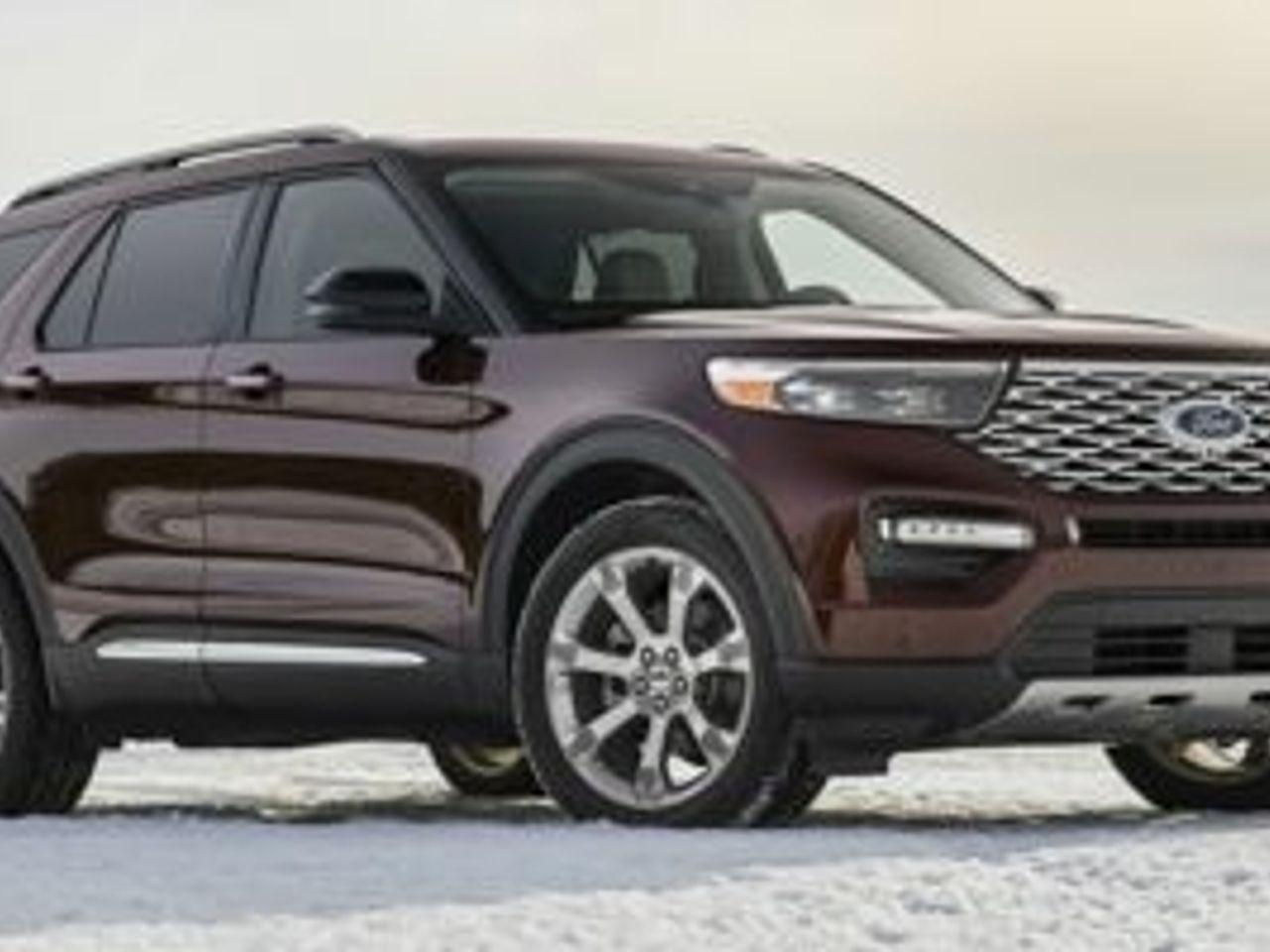 2021 Ford Explorer Platinum-0
